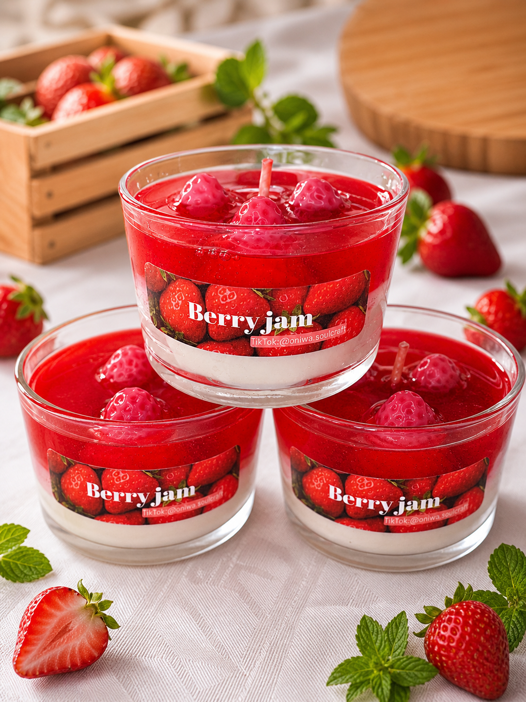 Strawberry Jam