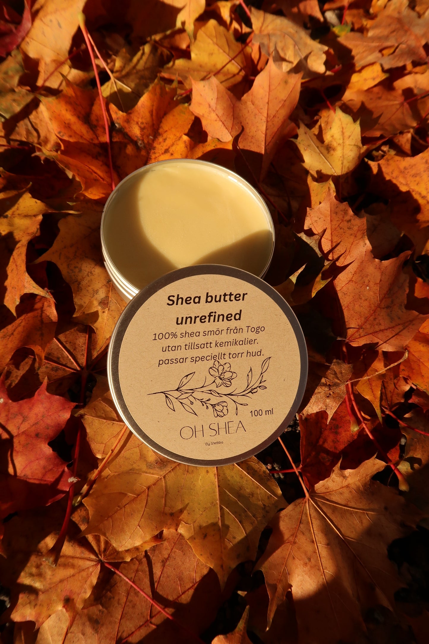 Shea butter
