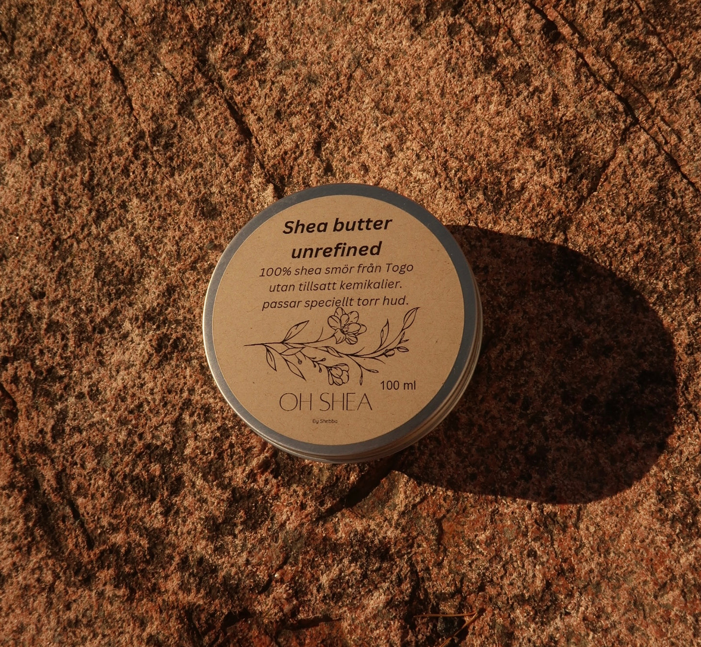 Shea butter