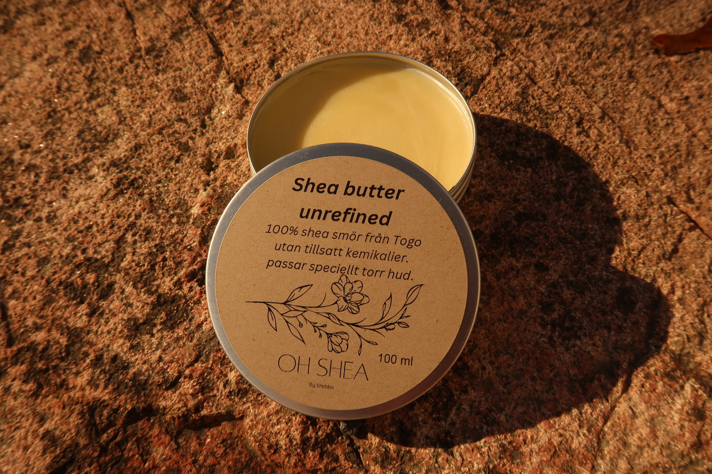 Shea butter