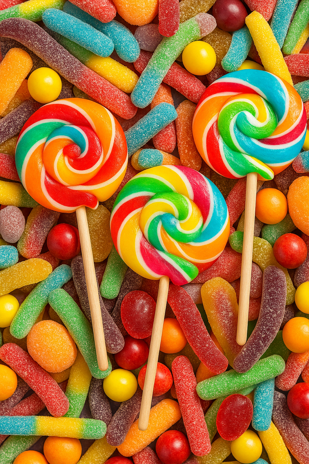 Bonbon doftljus