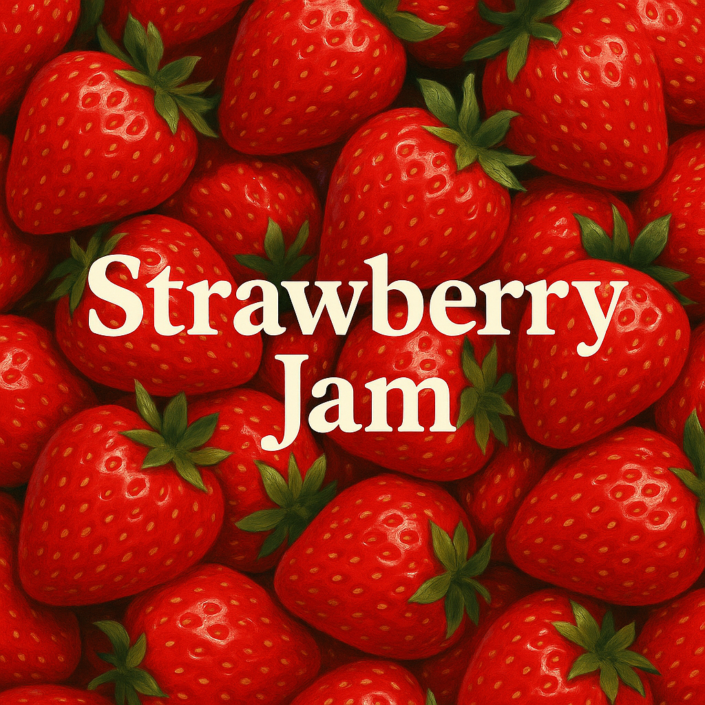 Strawberry Jam