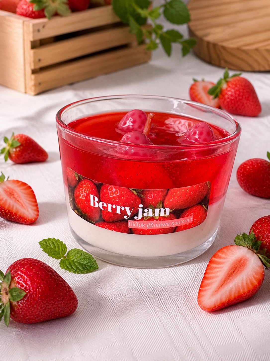 Strawberry Jam